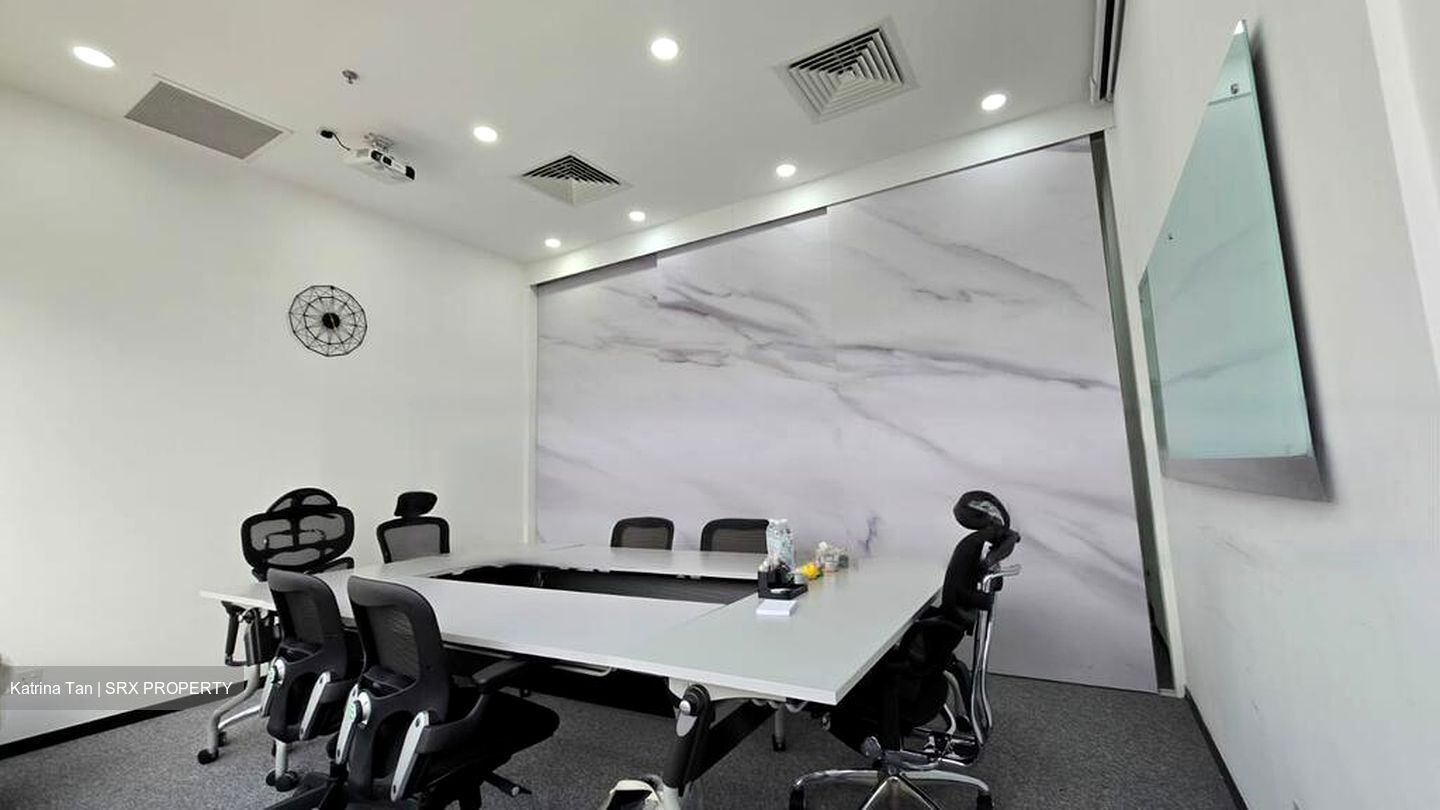 Clarke Quay MRT (D1), Office #451247771